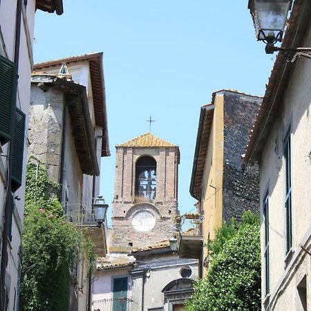 La Maison Du Lac Anguillara Sabazia Eksteriør billede